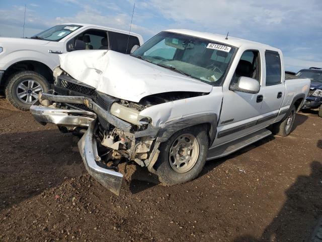 Obraz 2001 CHEVROLET SILVERADO C2500 HEAVY DUTY 2001