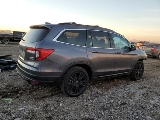 Image 3 of 2021 HONDA PILOT SE 2021 with VIN 5FNYF6H24MB049025