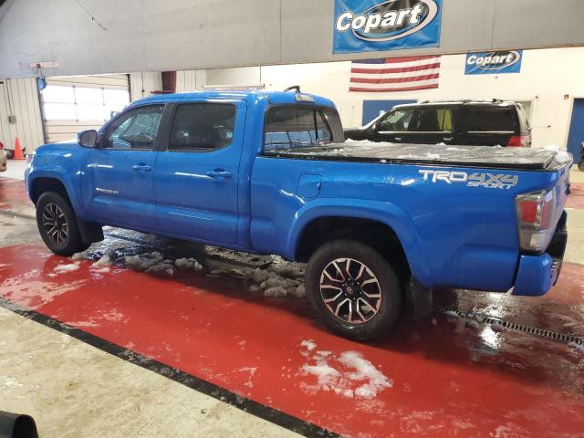 Obraz 2 z 2021 TOYOTA TACOMA DOUBLE CAB 2021 z VIN 3TMDZ5BNXMM112465