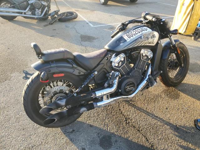 Изображение 3 2021 INDIAN MOTORCYCLE CO. SCOUT BOBBER TWENTY ABS 2021 с VIN 56KMTG009M3169627