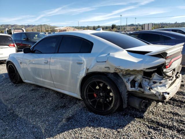 Изображение 2 2016 DODGE CHARGER SRT HELLCAT 2016 с VIN 2C3CDXL93GH280558