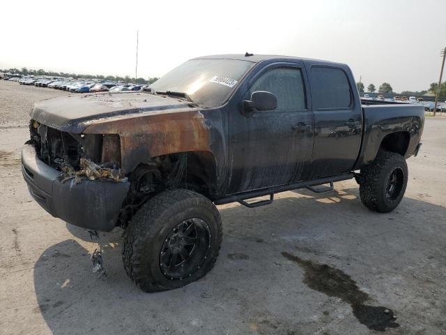 Image 1 of 2010 CHEVROLET SILVERADO K1500 LT 2010 with VIN 3GCRKSE34AG278932