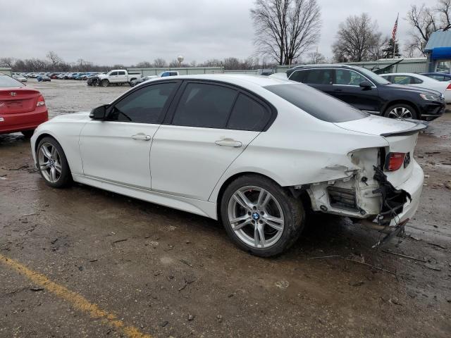 Image 2 of 2013 BMW 335 I 2013 with VIN WBA3A9C55DF476749