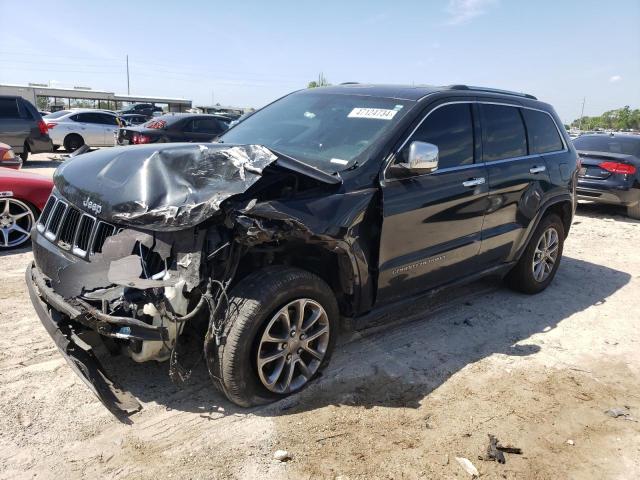 Image 1 of 2014 JEEP GRAND CHEROKEE LIMITED 2014 with VIN 1C4RJFBG6EC144546