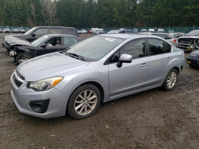 2014 SUBARU IMPREZA PREMIUM 2014 image
