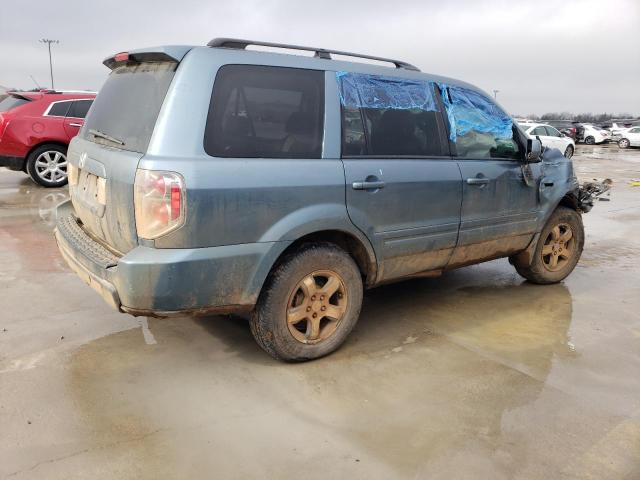 Изображение 3 2007 HONDA PILOT EXL 2007 с VIN 5FNYF28577B020433