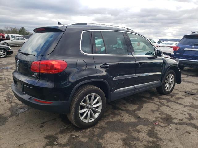 Image 3 of 2017 VOLKSWAGEN TIGUAN WOLFSBURG 2017 with VIN WVGSV7AX5HK031075