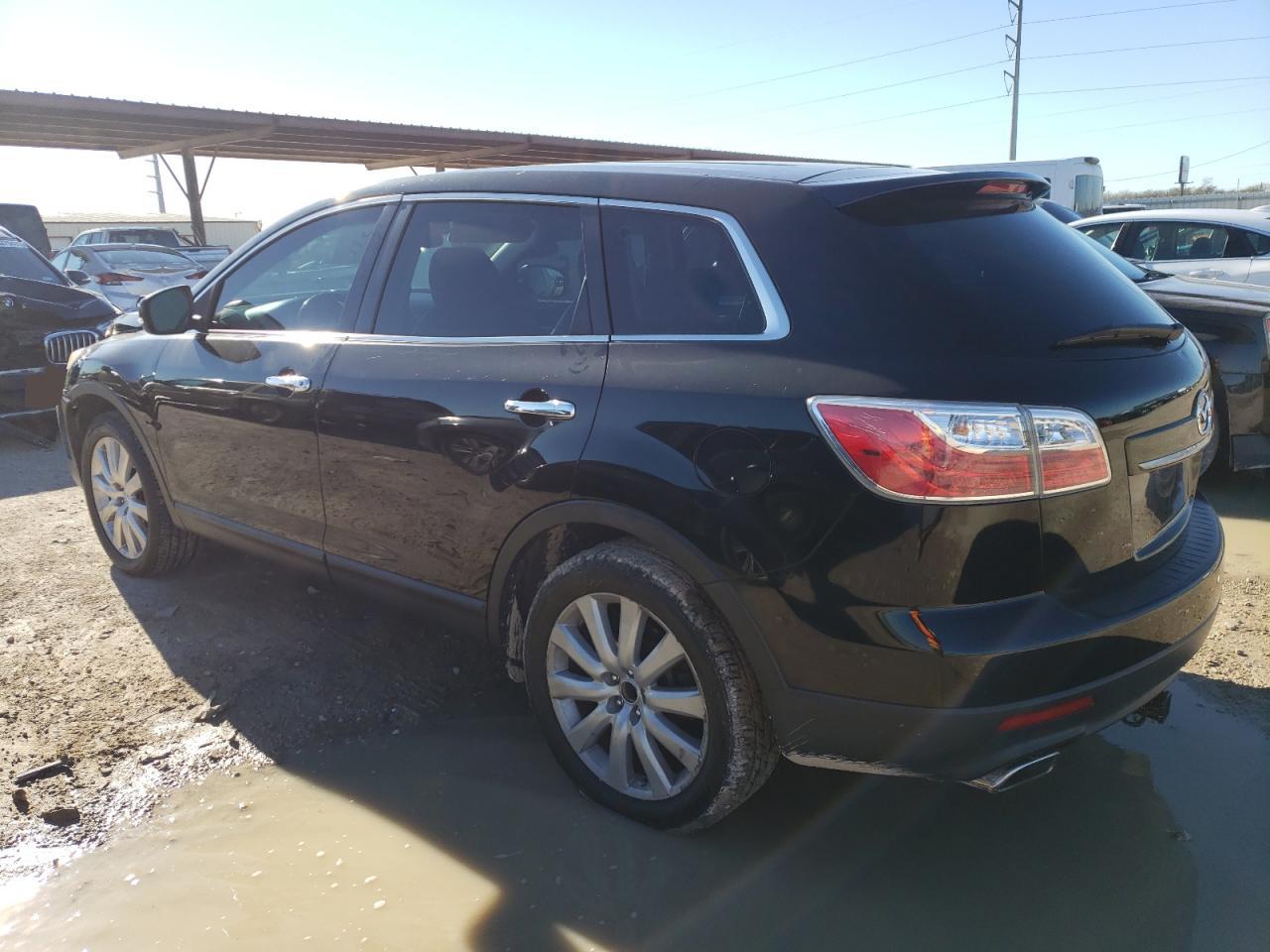 Obraz 2 z 2010 MAZDA CX-9  2010 z VIN JM3TB2MAXA0205078