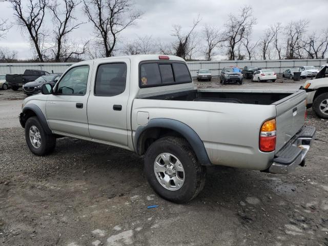 Obraz 2 z 2004 TOYOTA TACOMA DOUBLE CAB 2004 z VIN 5TEHN72N74Z320976