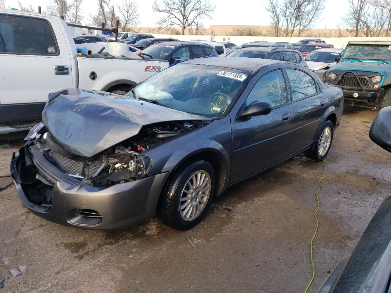 2005 CHRYSLER SEBRING  2005 image