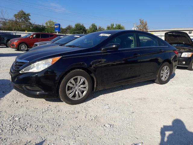 Image 1 of 2011 HYUNDAI SONATA GLS 2011 with VIN 5NPEB4AC2BH151752