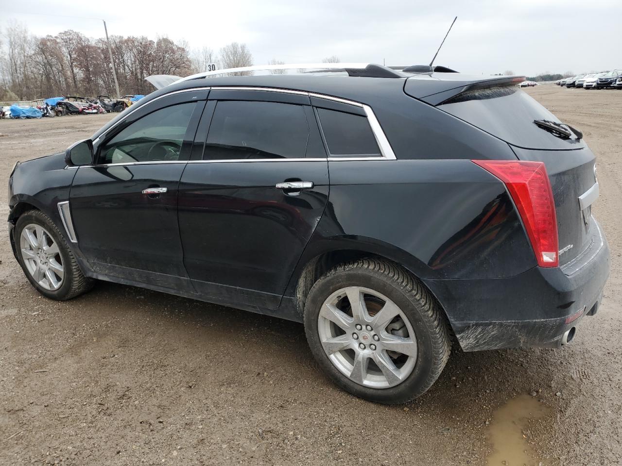 Изображение 2 2015 CADILLAC SRX PREMIUM COLLECTION 2015 с VIN 3GYFNGE31FS579762