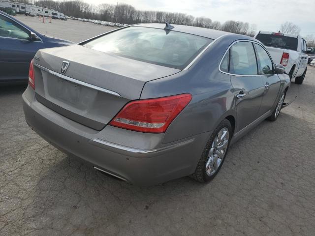 Image 3 of 2012 HYUNDAI EQUUS SIGNATURE 2012 with VIN KMHGH4JH3CU056168