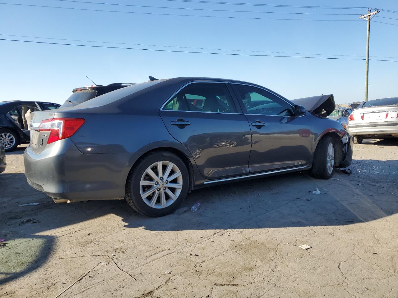 Obraz 3 z 2012 TOYOTA CAMRY BASE 2012 z VIN 4T1BF1FK0CU619163