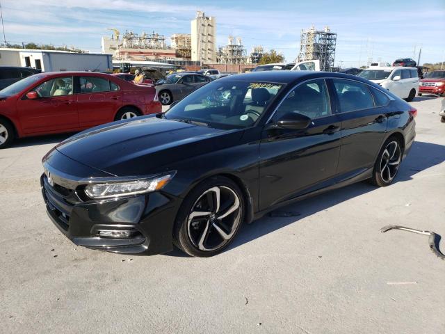 Изображение 1 2019 HONDA ACCORD SPORT 2019 с VIN 1HGCV1F32KA117308