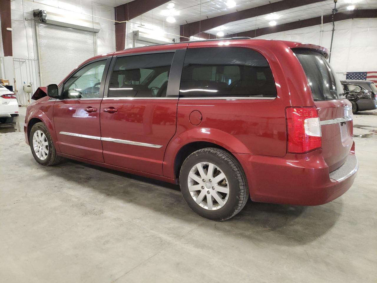 Изображение 2 2014 CHRYSLER TOWN & COUNTRY TOURING 2014 с VIN 2C4RC1BG6ER138590