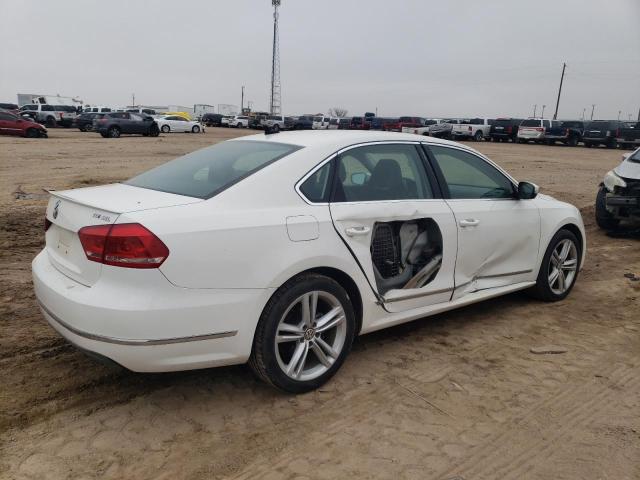 Image 3 of 2014 VOLKSWAGEN PASSAT SEL 2014 with VIN 1VWCN7A33EC004286