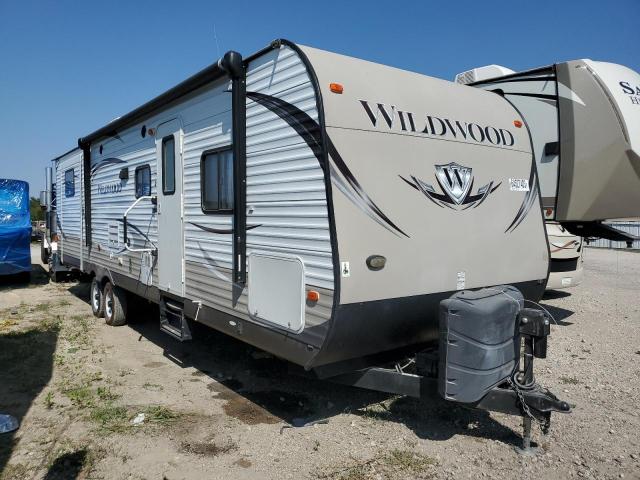 Image 1 of 2014 FRRV TRVLTRLR 2014 with VIN 4X4TWDG29EA251105