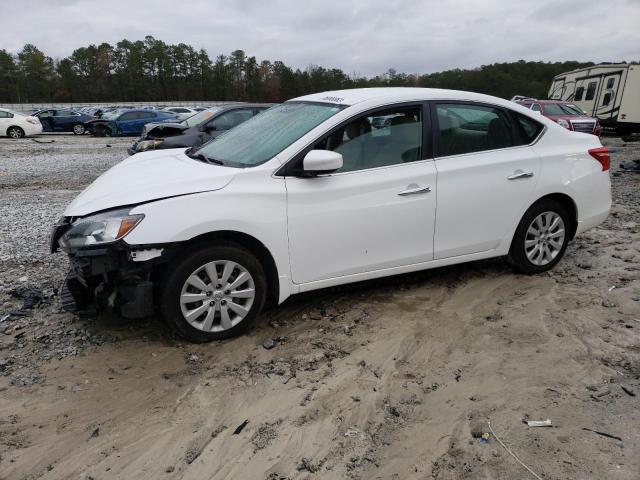 Image 1 of 2017 NISSAN SENTRA S 2017 with VIN 3N1AB7APXHY258503