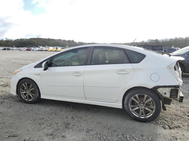 Image 2 of 2013 TOYOTA PRIUS  2013 with VIN JTDKN3DU1D0349957