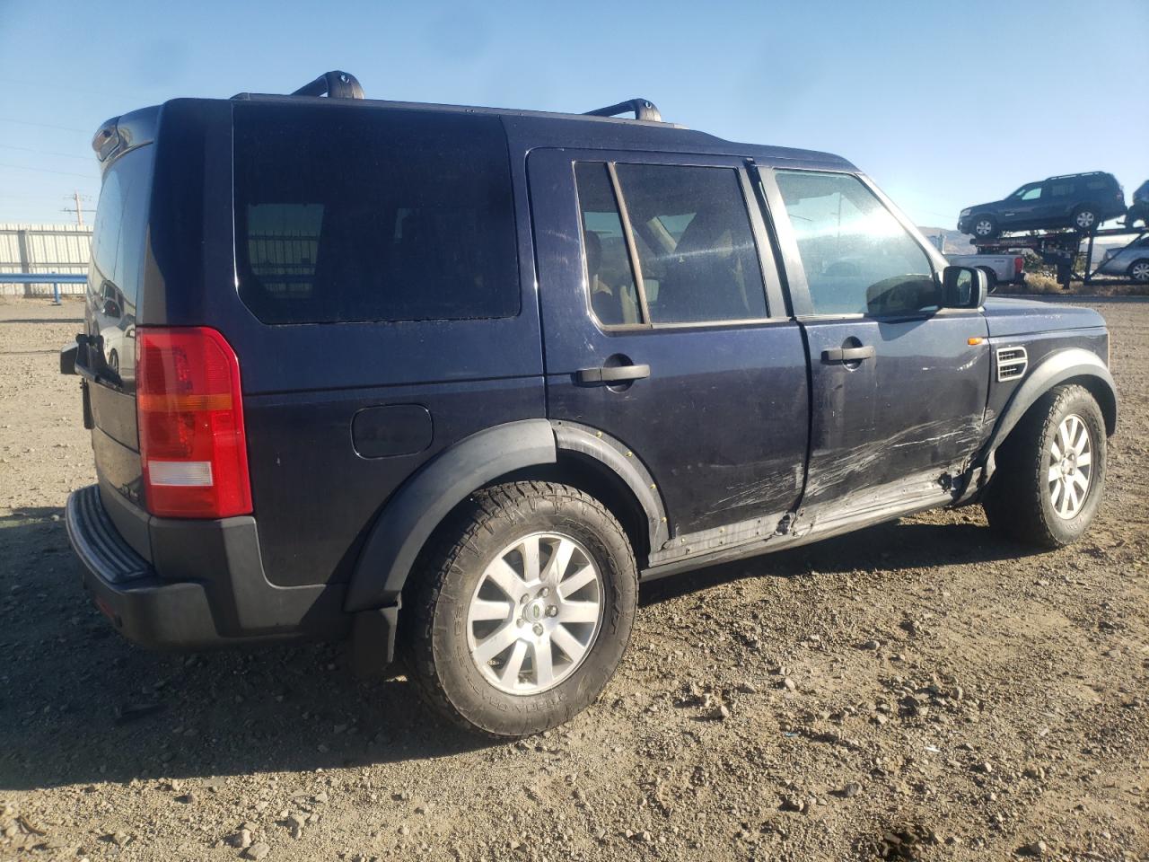 Obraz 3 z 2006 LAND ROVER LR3 SE 2006 z VIN SALAD25456A405833