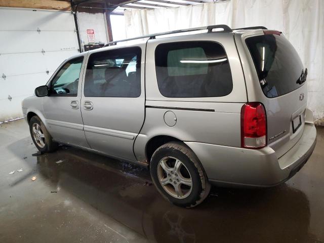 Изображение 2 2007 CHEVROLET UPLANDER LT 2007 с VIN 1GNDV33147D134044
