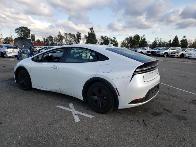 Изображение 2 2023 TOYOTA PRIUS PRIME SE 2023 с VIN JTDACACU9P3001723