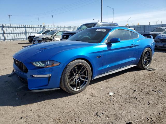 Изображение 1 2019 FORD MUSTANG GT 2019 с VIN 1FA6P8CF8K5102050