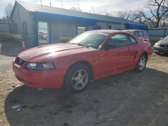 2003 FORD MUSTANG  2003 image