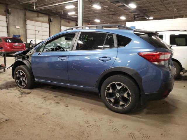 Image 2 of 2018 SUBARU CROSSTREK PREMIUM 2018 with VIN JF2GTADC0JH322481
