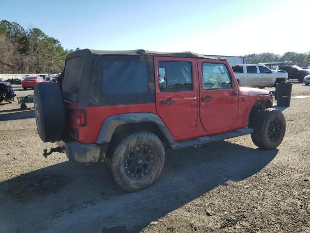 Изображение 3 2015 JEEP WRANGLER UNLIMITED SPORT 2015 с VIN 1C4BJWDG3FL592291