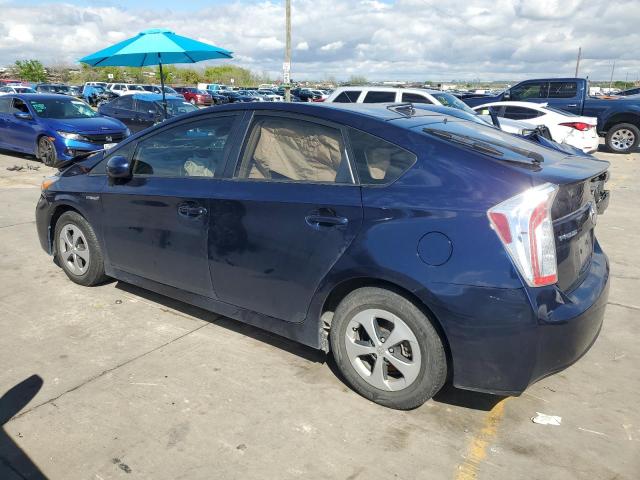Image 2 of 2014 TOYOTA PRIUS  2014 with VIN JTDKN3DU5E0373132