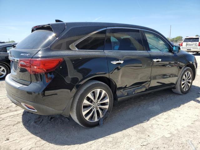Obraz 3 z 2014 ACURA MDX TECHNOLOGY 2014 z VIN 5FRYD3H41EB016893