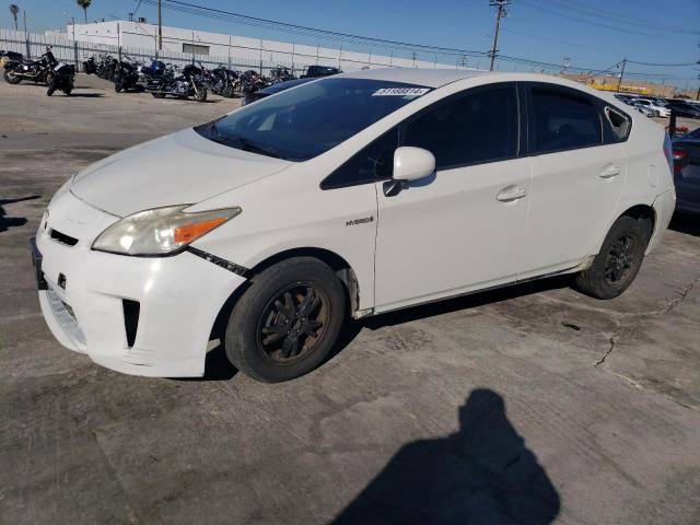 Image 1 of 2013 TOYOTA PRIUS  2013 with VIN JTDKN3DU7D5579733