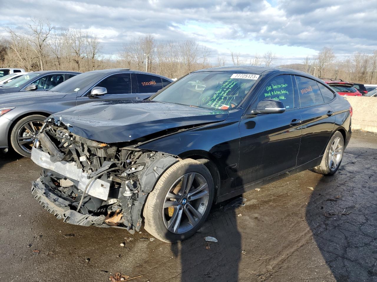 2016 BMW 328 XIGT SULEV 2016 image