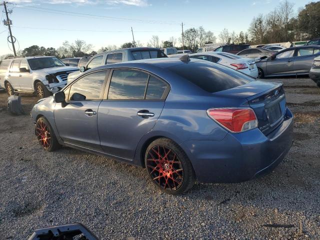 Image 2 of 2013 SUBARU IMPREZA LIMITED 2013 with VIN JF1GJAH61DH016103