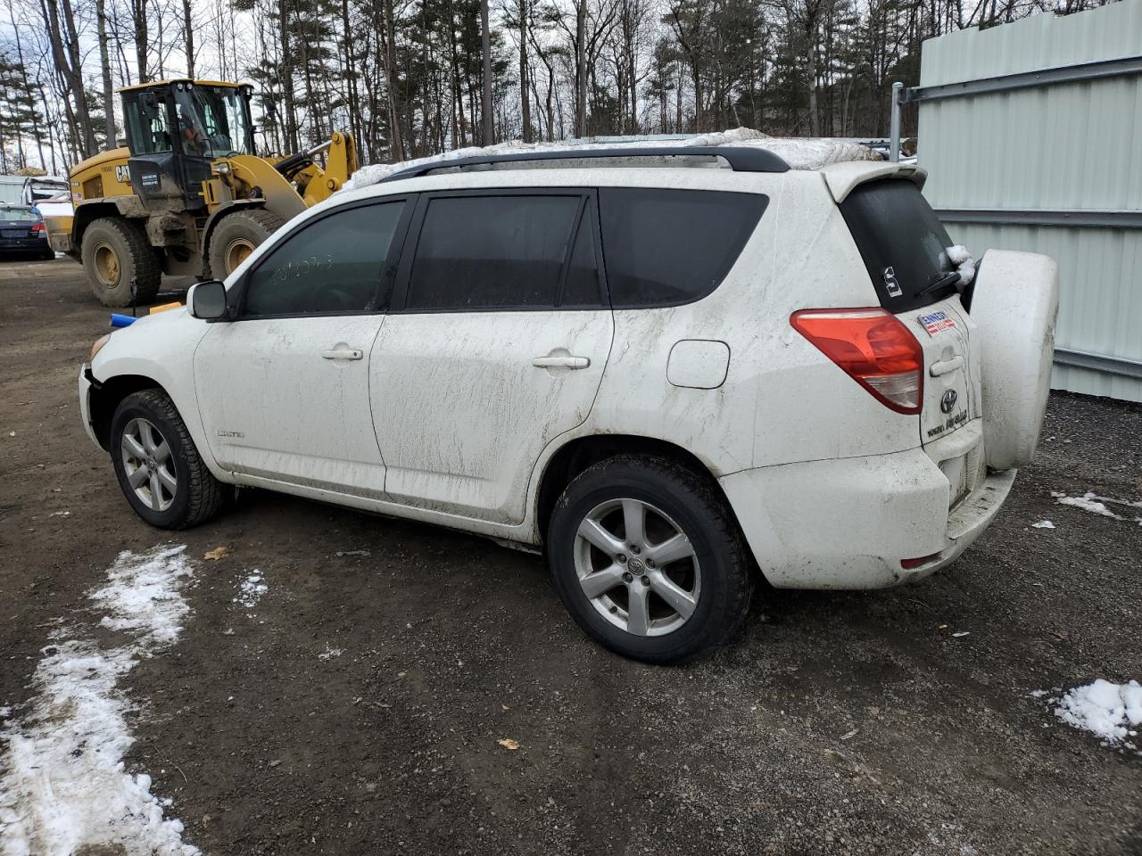 Obraz 2 z 2006 TOYOTA RAV4 LIMITED 2006 z VIN JTMBD31V965003404