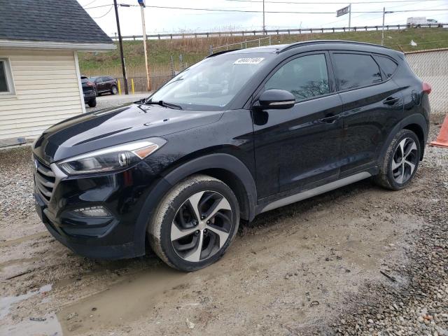 Изображение 2017 HYUNDAI TUCSON LIMITED 2017