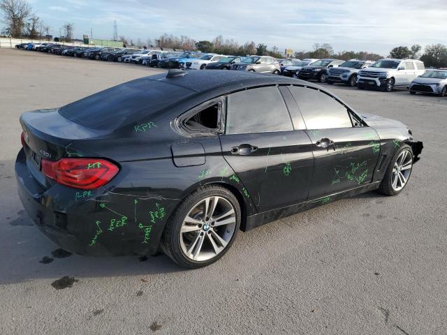 Image 3 of 2018 BMW 430I GRAN COUPE 2018 with VIN WBA4J1C59JBM11542