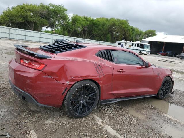 Изображение 3 2016 CHEVROLET CAMARO LT 2016 с VIN 1G1FB1RS9G0155616