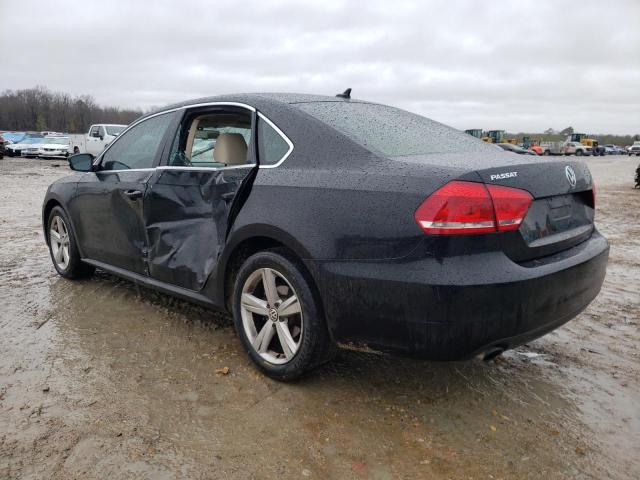 Image 2 of 2013 VOLKSWAGEN PASSAT SE 2013 with VIN 1VWBP7A34DC058474