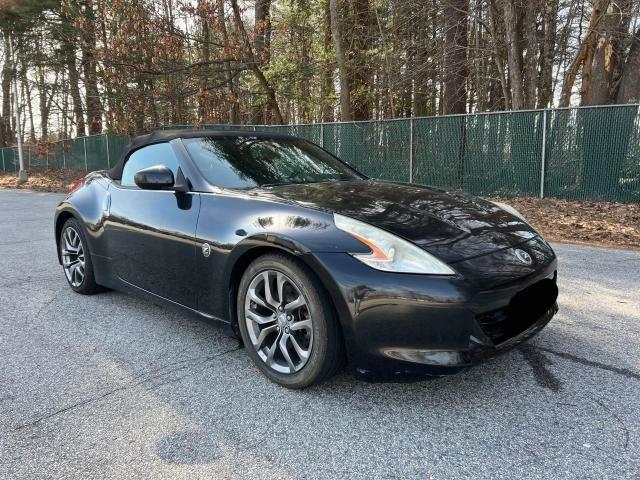 2010 NISSAN 370Z  2010 image