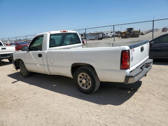 Image 2 of 2005 CHEVROLET SILVERADO C1500 2005 with VIN 1GCEC14T35Z202941