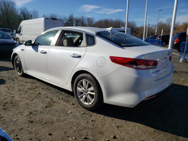 Изображение 2 2017 KIA OPTIMA LX 2017 с VIN 5XXGT4L37HG149406
