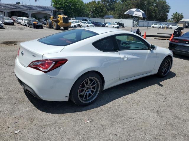 Image 3 of 2013 HYUNDAI GENESIS COUPE 2.0T 2013 with VIN KMHHT6KD9DU091700