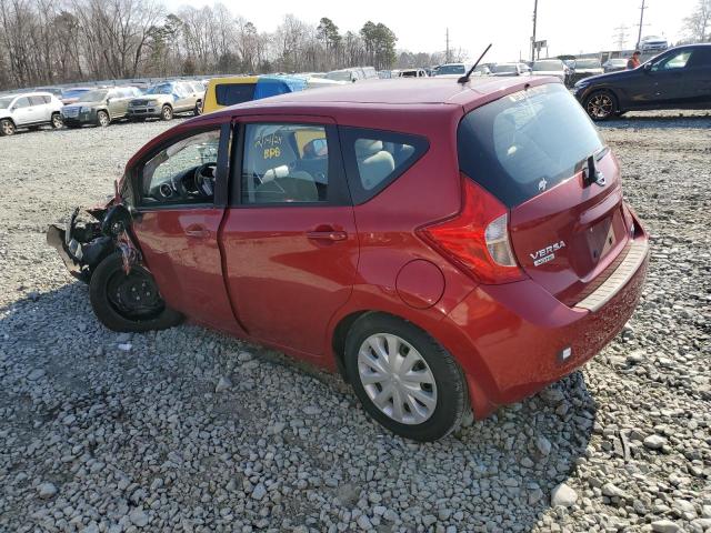 Image 2 of 2015 NISSAN VERSA NOTE S 2015 with VIN 3N1CE2CP0FL359155