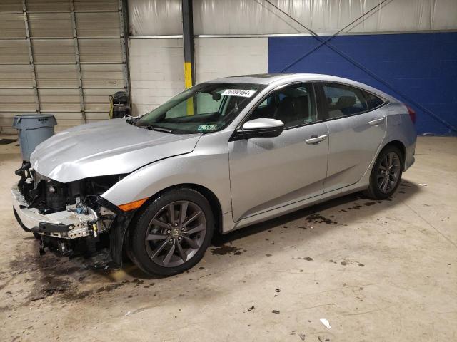 Obraz 1 z 2020 HONDA CIVIC EX 2020 z VIN 19XFC1F38LE204758