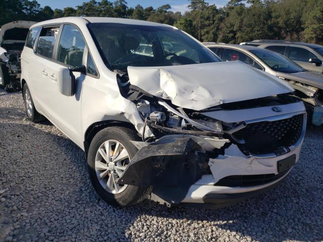 2016 KIA SEDONA L 2016 image