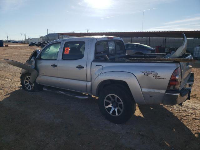 Image 2 of 2009 TOYOTA TACOMA DOUBLE CAB 2009 with VIN 5TELU42N49Z601152
