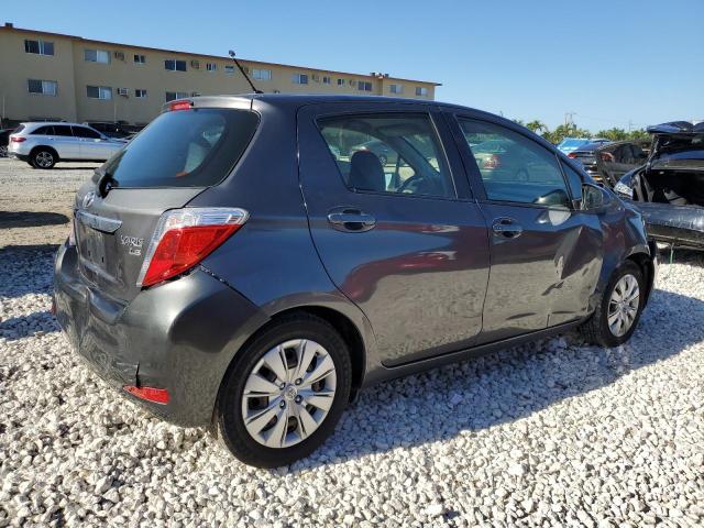 Image 3 of 2014 TOYOTA YARIS  2014 with VIN JTDKTUD3XED577100